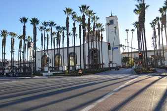 UNION STATION