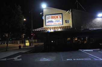 RICKS DRIVE THRU