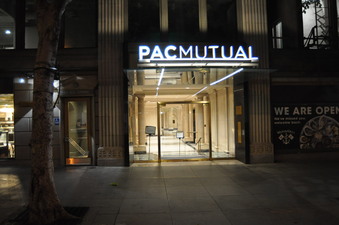 PAC MUTUAL BLDG.