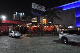 DTLA RESTAURANT/POPOUT JOINT