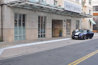 BAY AT HYATT CENTRIC