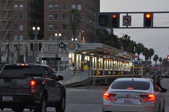 LONG BEACH BLVD NEAR BROADWAY