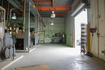 CHILLER ROOM