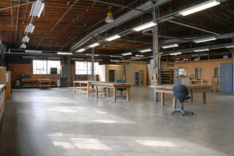 WOOD SHOP
