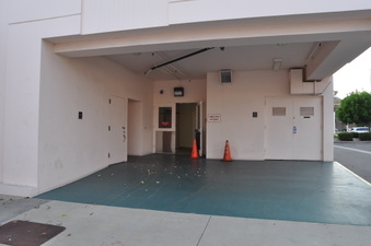 AMBULANCE ENTRANCE
