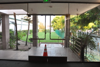 MAIN ENTRANCE