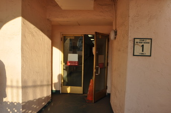 SIDE ENTRANCE