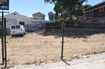 DIRT LOTS NEAR DTLA