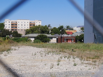 Bonnie Brae & Court Ave