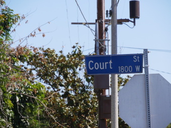 Burlington Av & Court St