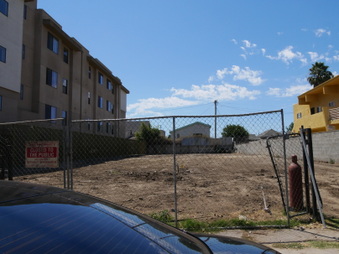 Sichel St & Alhambra Ave