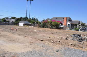 NW CORNER OF 3RD AVE AT OLYMPIC