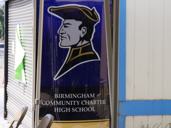 Birmingham High