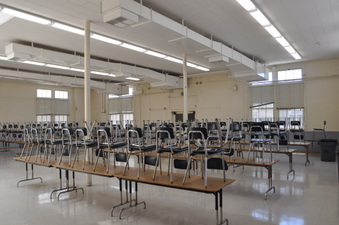 CAFETERIA ROOM