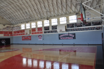 LARGE GYMNASIUM