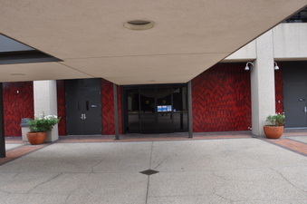 SIDE ENTRANCE