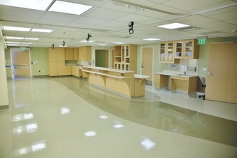 Chinatown Hospital - Vacant