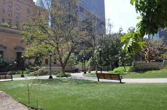 CENTRAL LIBRARAY PARK