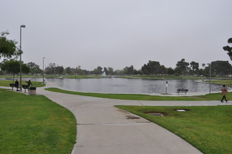 DON KNABE COMMUNITY PARK - CERRITOS
