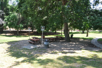 GRACE SIMMONS LODGE AREA