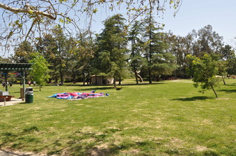 ERNEST DEBS REGIONAL PARK