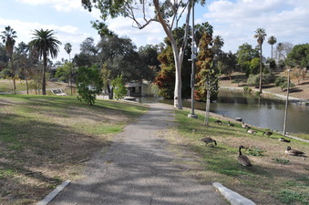 HOLLENBECK PARK