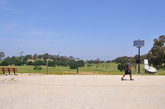 UPPER KENNETH HAHN PARK