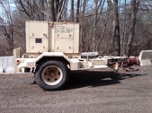 15 KW Diesel Military Generator/ Trailer