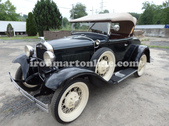 1931 Model A Ford Roadster for Sale