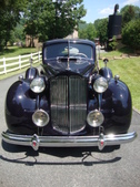 1938 Packard for sale | V12 Sedan
