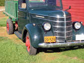 1939 International Number 15 Truck