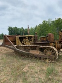 1942 Antique Caterpillar Crawler Tractor