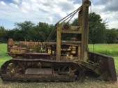 1944 Cat D4 Crawler Tractor