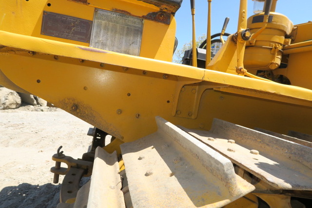 1949 D2 Cat Antique Crawler Dozer