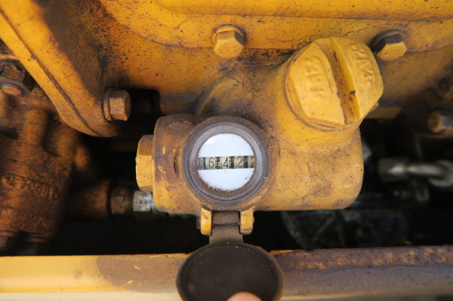 1949 D2 Cat Antique Crawler Dozer