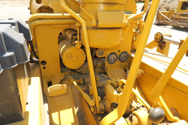 1949 D2 Cat Antique Crawler Dozer