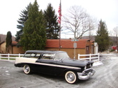 1956 Chevy Nomad For Sale