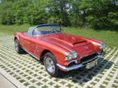 1962 corvette for sale by owner