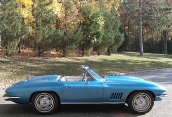 1967 Corvette Stingray