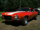 1970 Z-28 Camaro