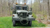 1971 AM General M813A1