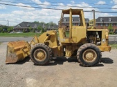 1972 Cat 920 Loader for Sale