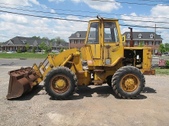 1973 Cat 920 Loader for Sale