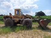 1973 CAT 980B Loader