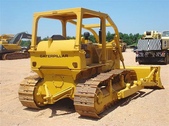 1973 Caterpillar D6C Crawler Tractor