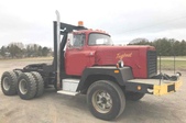 1973 FWD 6x6 5x2 Trans Winch Truck