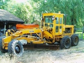 1973 Galion Model 160C Motor Grader