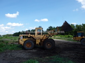 1975 CAT 980B Loader