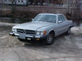 1981 380SLC
