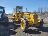 1981 715 Champion Motor Grader